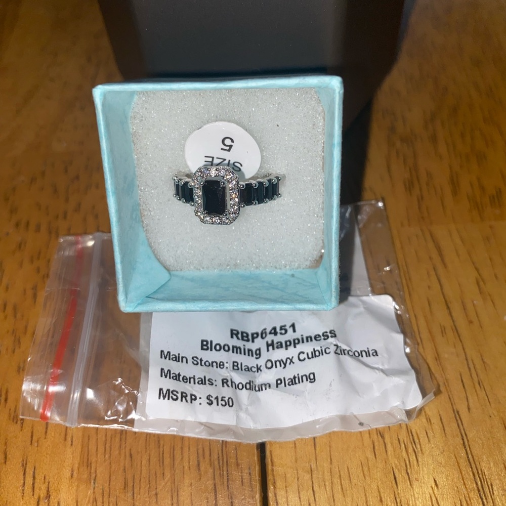 Blooming Happiness BP Ring